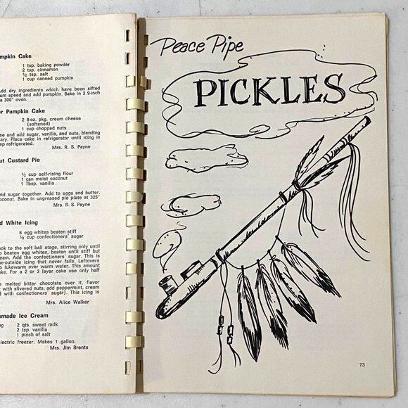 COPY - Big Chief Cookbook Spiral Bound Vintage 80s - Picture 7 of 8